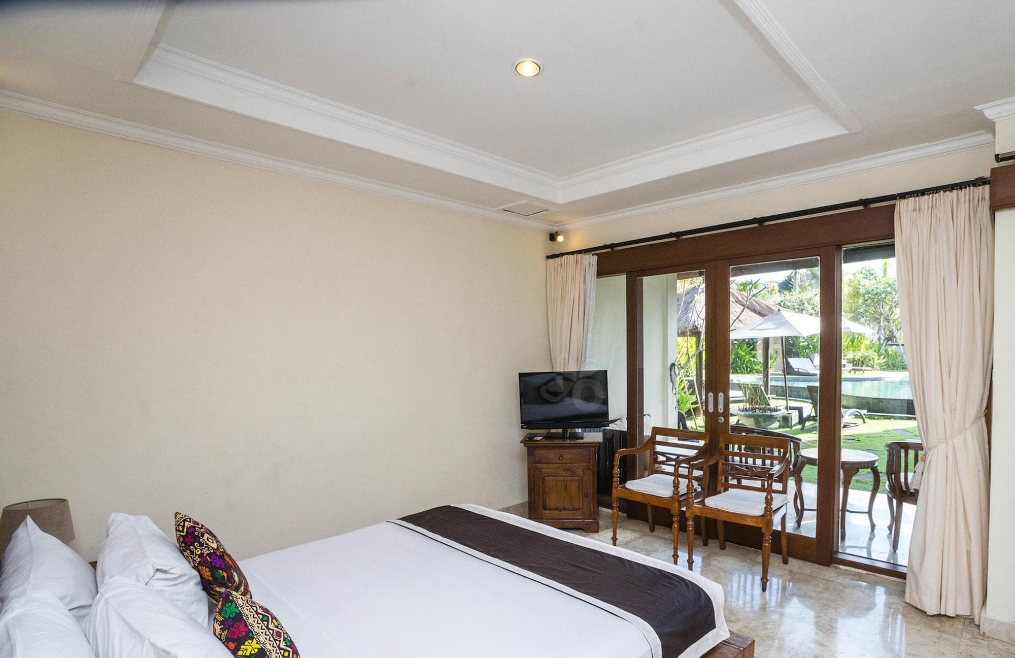 Villa Diana Bali Legian Exterior foto