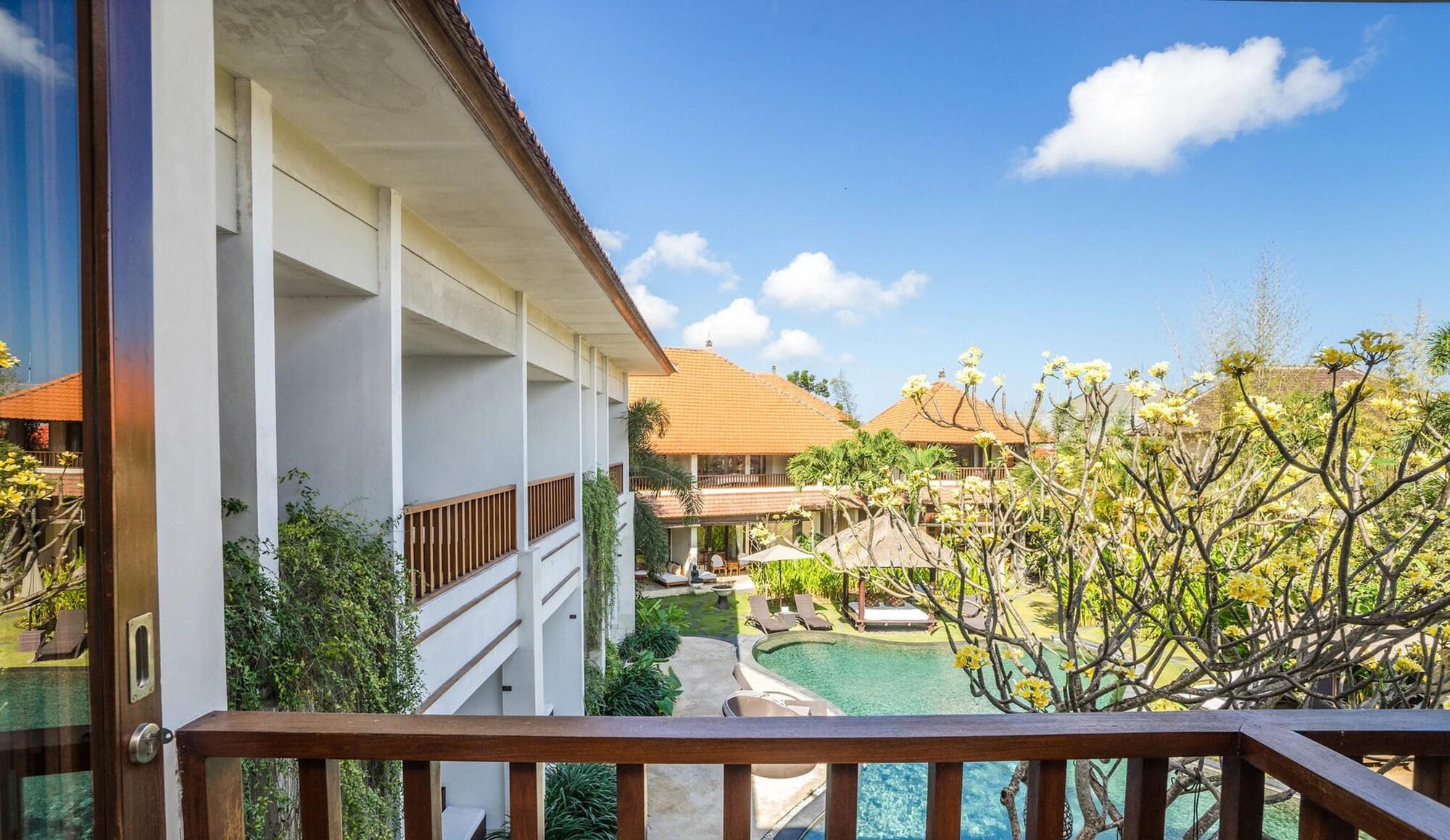 Villa Diana Bali Legian Exterior foto